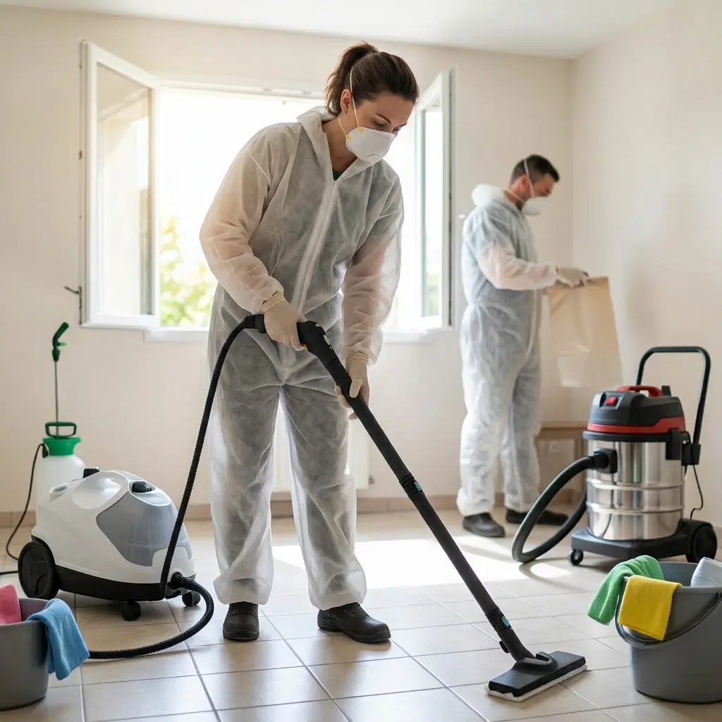 Un accompagnement professionnel pour votre tranquillité