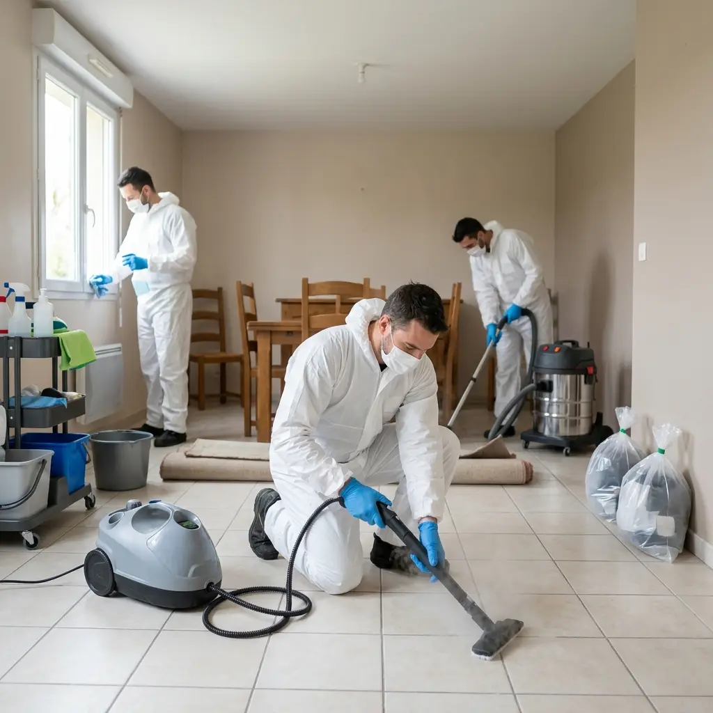 Un accompagnement professionnel et discret