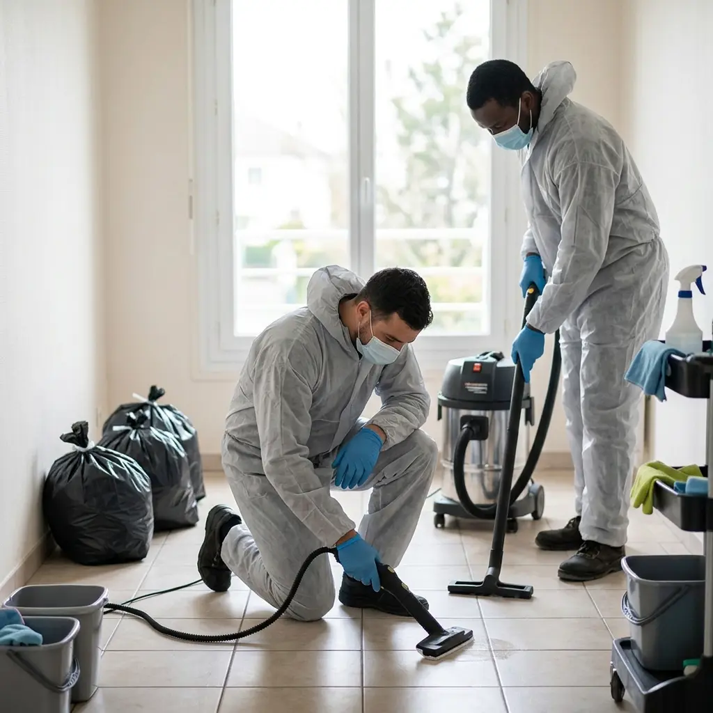 Mesures rapides à adopter dans les zones affectées à Ézanville
