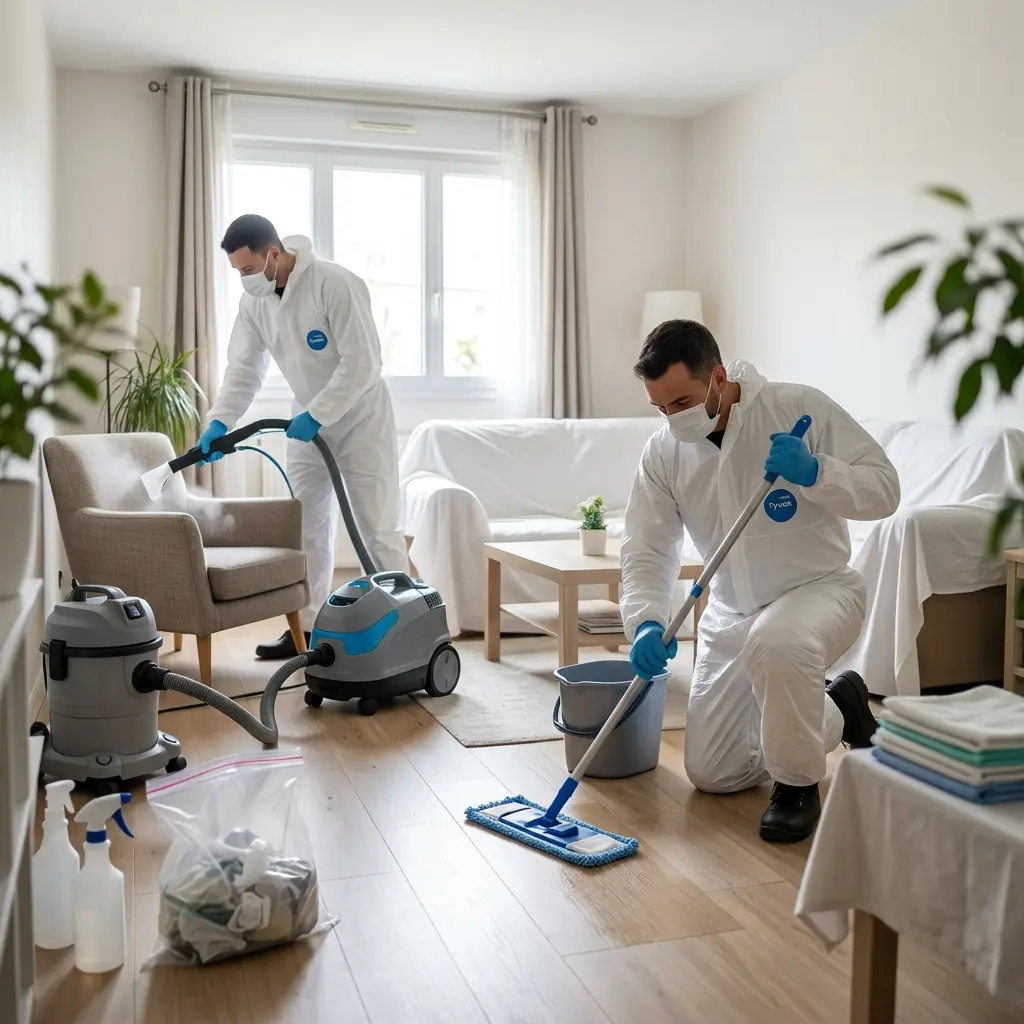 Ce que vous gagnez en choisissant notre service à Ézanville