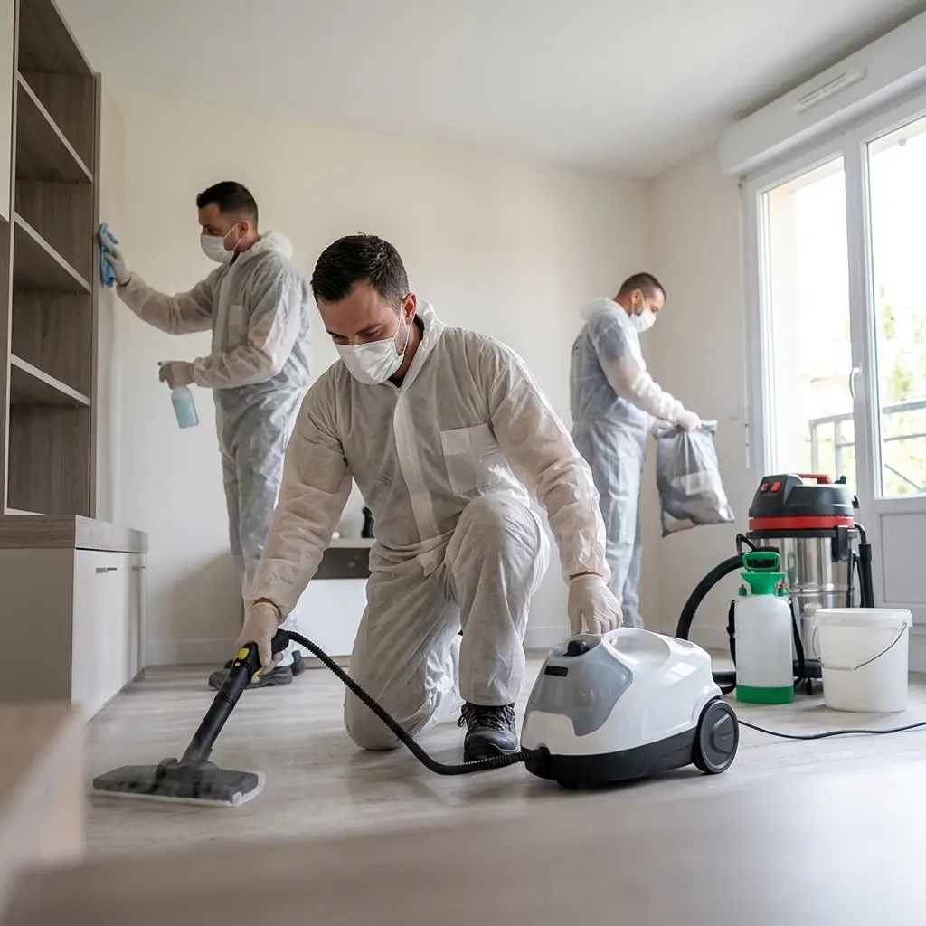 Une expertise pour retrouver la sérénité