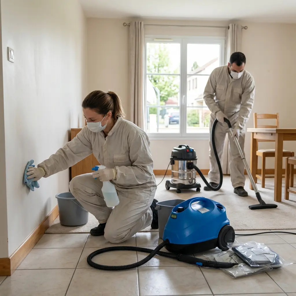 Les bons gestes en cas d'urgence