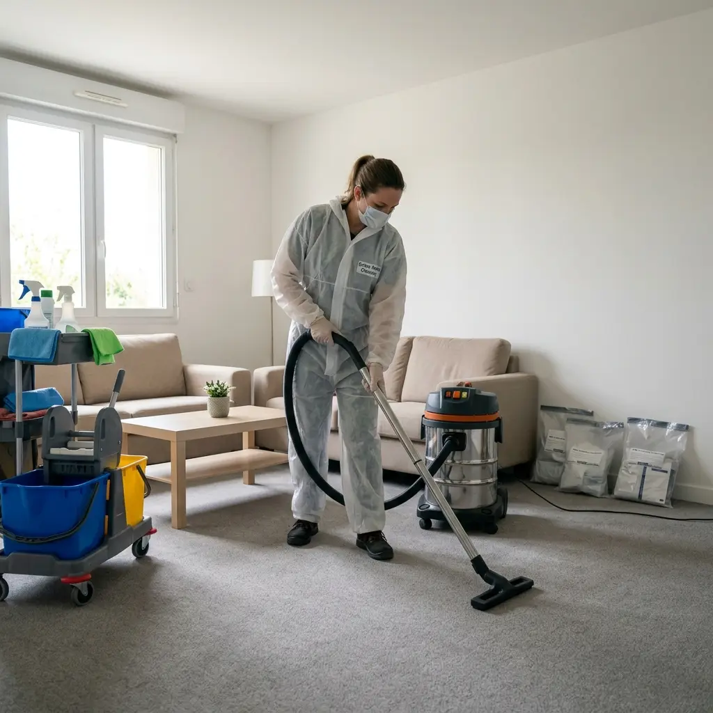 Pourquoi nous choisir pour votre nettoyage à Frette-sur-Seine
