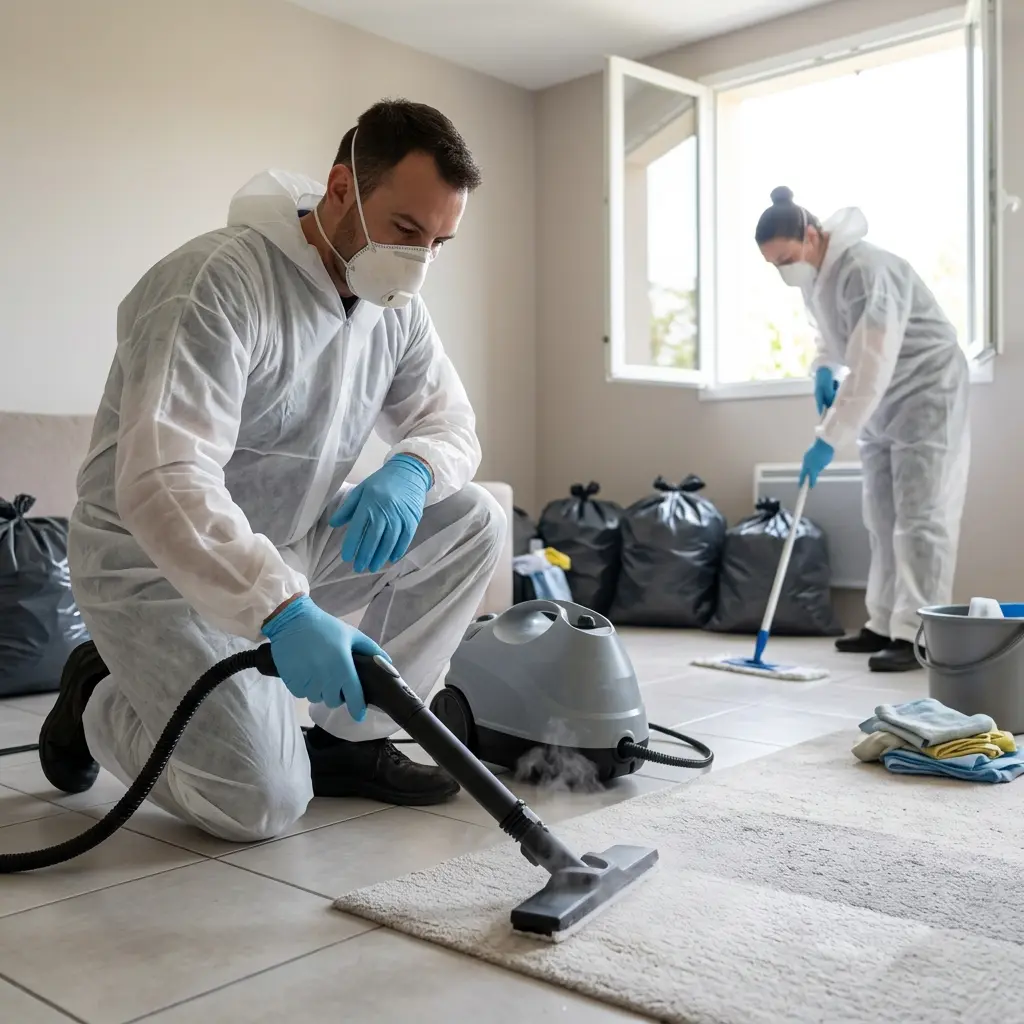 Une approche technique pour une hygiène irréprochable
