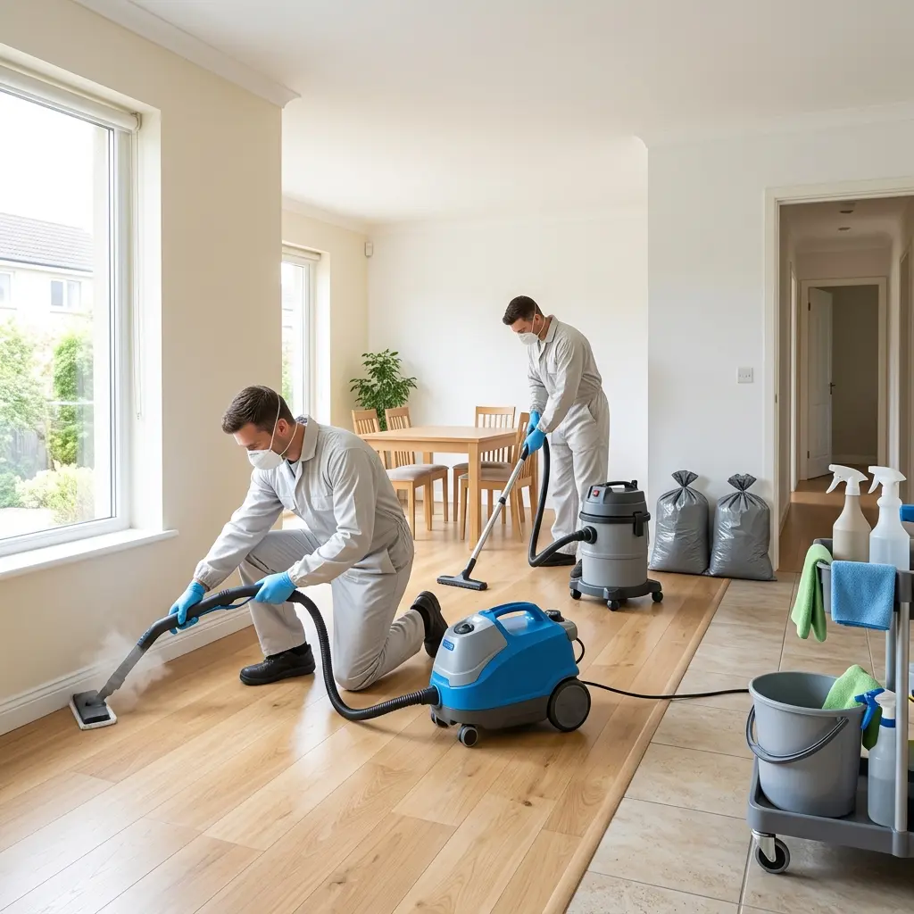 Une prise en charge humaine et technique pour votre sérénité