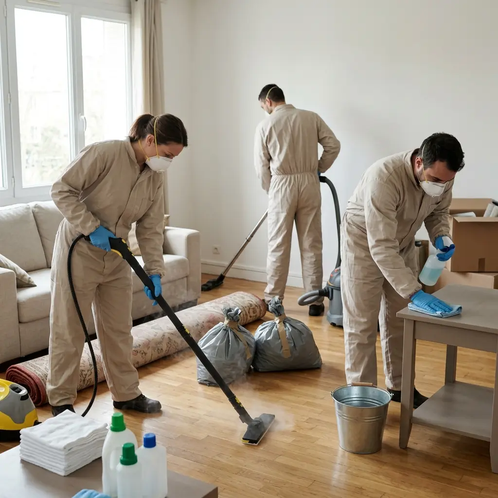 Pourquoi nous choisir pour votre remise en état à Éragny