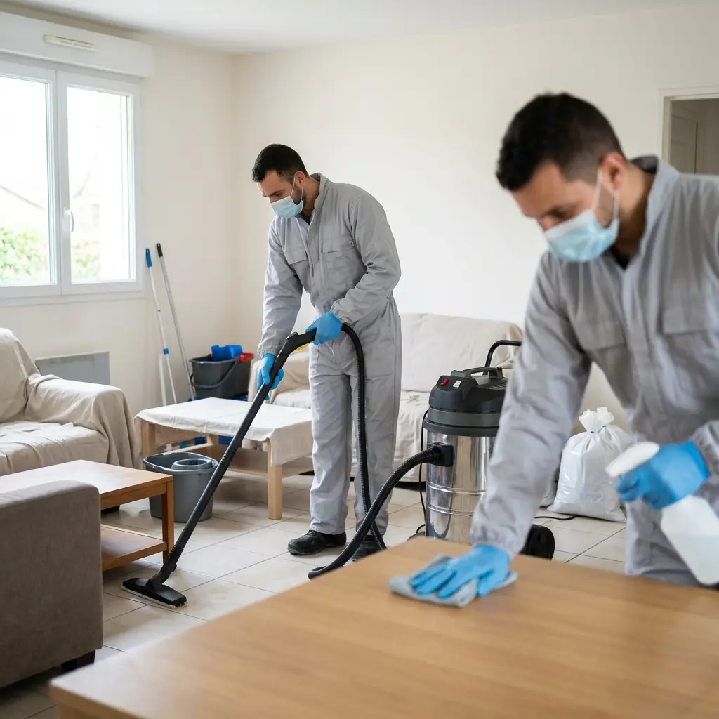 Une solution professionnelle pour retrouver la sérénité