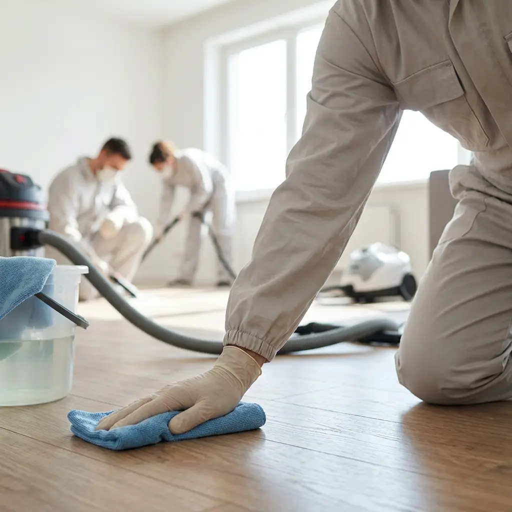 Un accompagnement humain pour retrouver un cadre de vie sain
