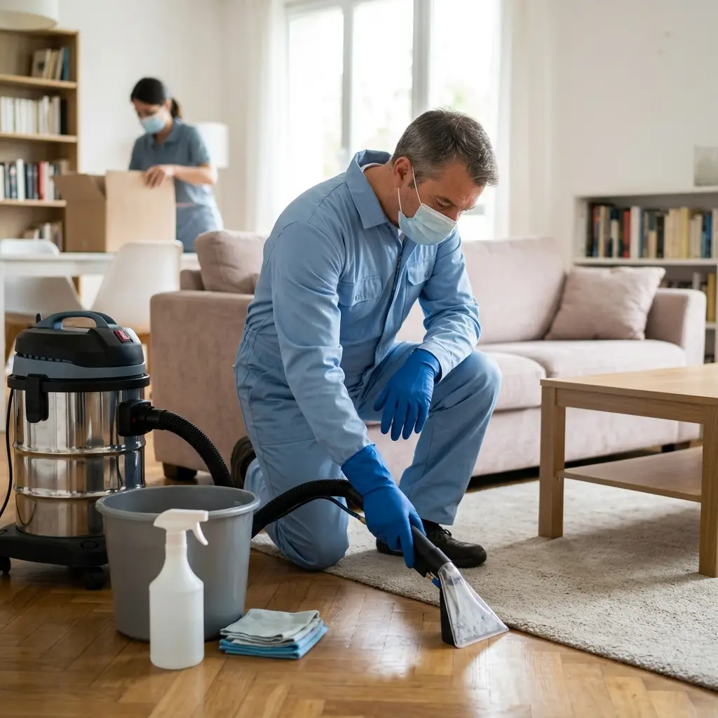 Une expertise technique pour une remise en état totale