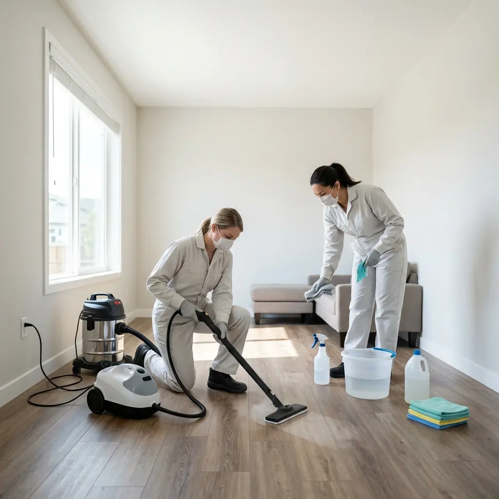 Un accompagnement professionnel pour une transition sereine