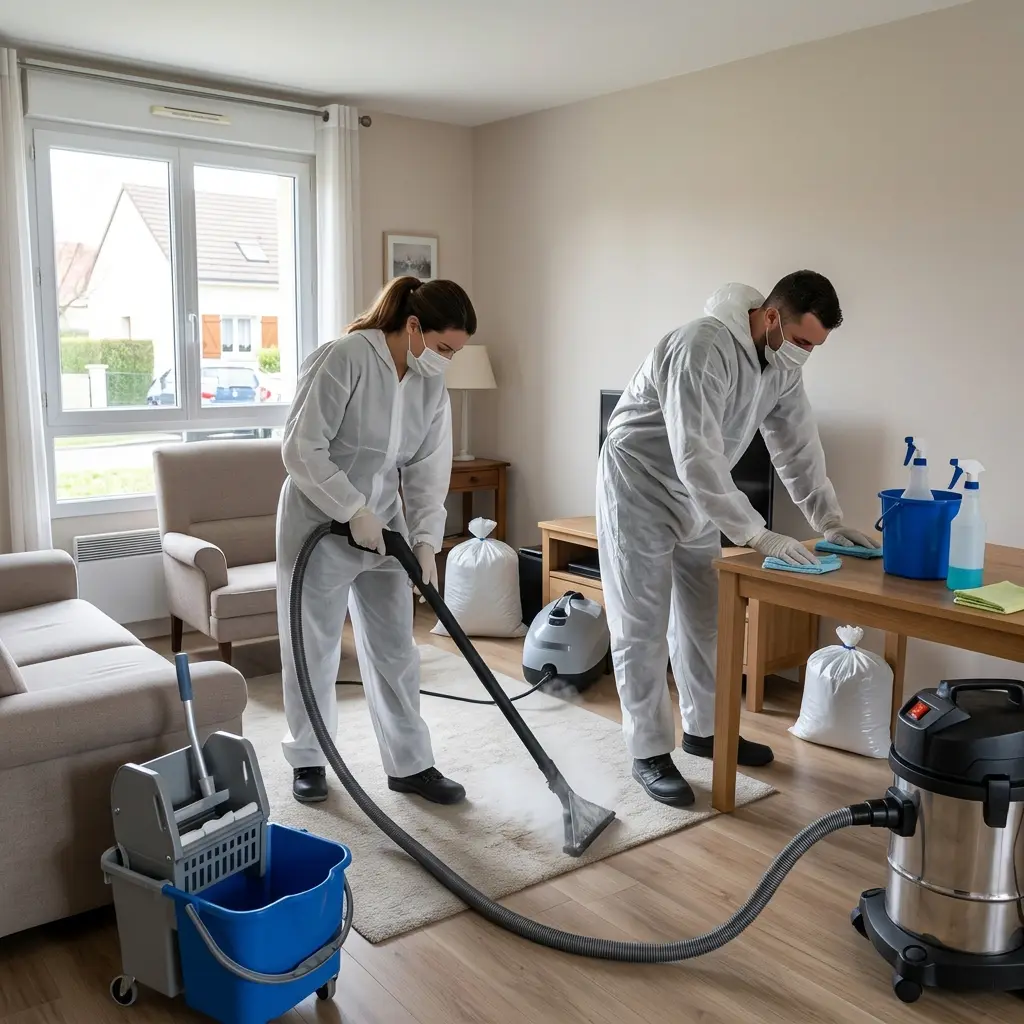 Retrouvez la sérénité grâce à un environnement sain et purifié