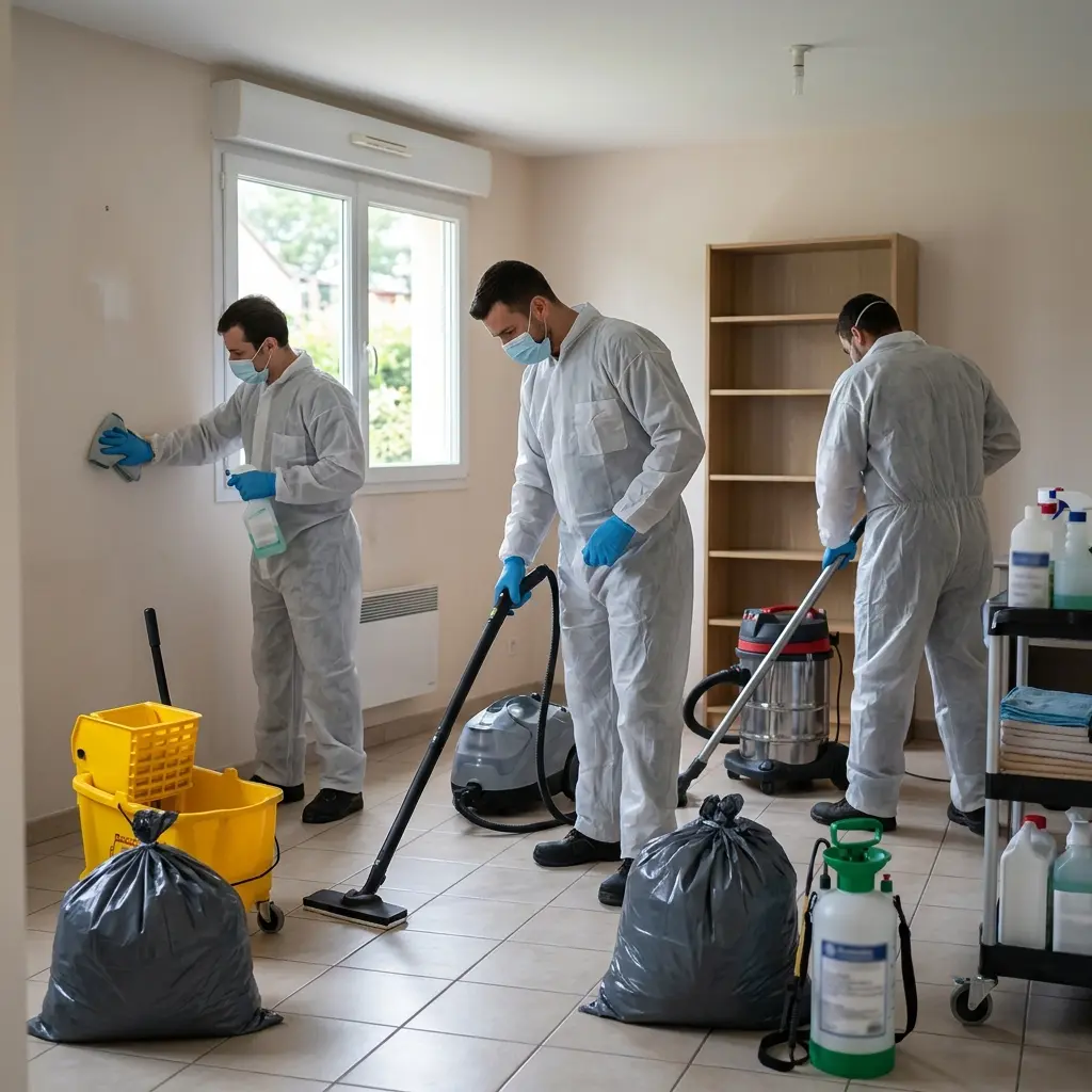 Besoin d'une intervention rapide à Courdimanche ?