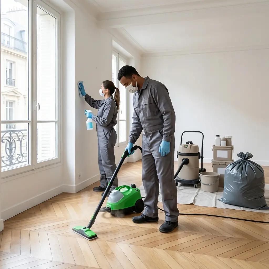 Laissez nos experts vous accompagner dans cette étape délicate