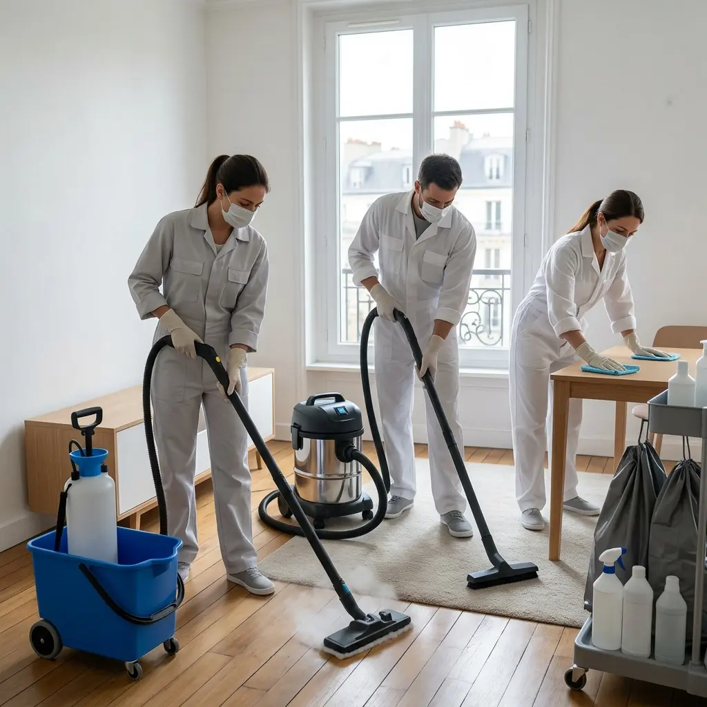 Un accompagnement vers la sérénité