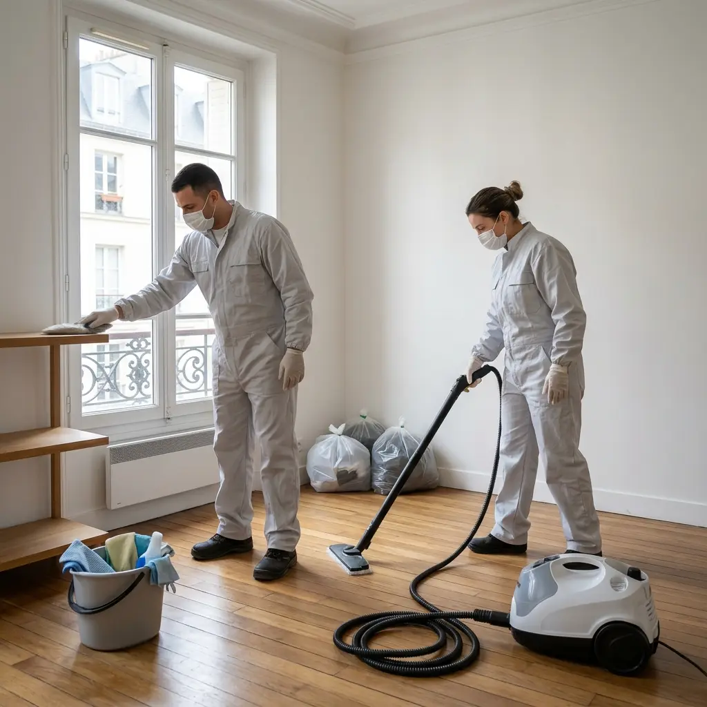 Besoin d'une intervention rapide à Paris 3 ?