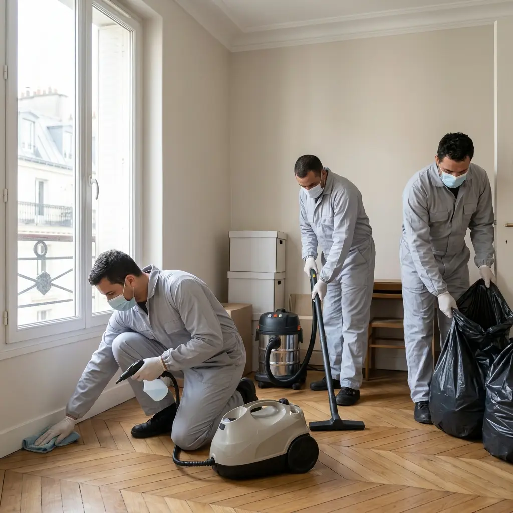 Comment se déroule l'intervention à Paris 3 ?