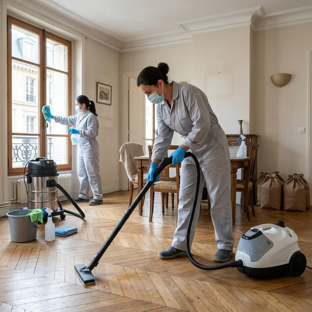 Les bons réflexes après un décès à domicile à Paris 5e