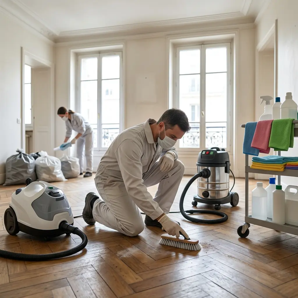 Pourquoi nous choisir pour votre intervention à Paris 5 ?