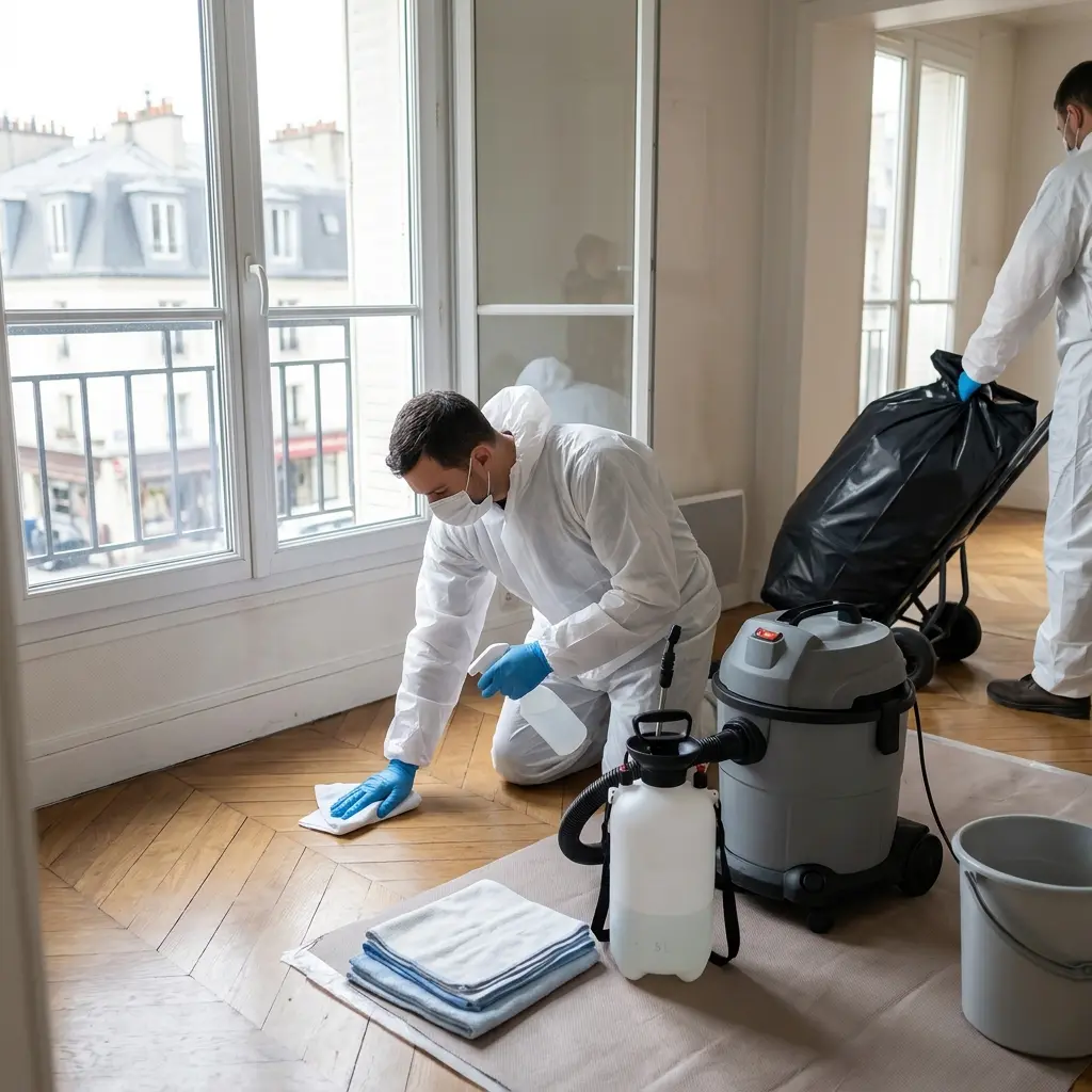 Un accompagnement professionnel pour retrouver la sérénité