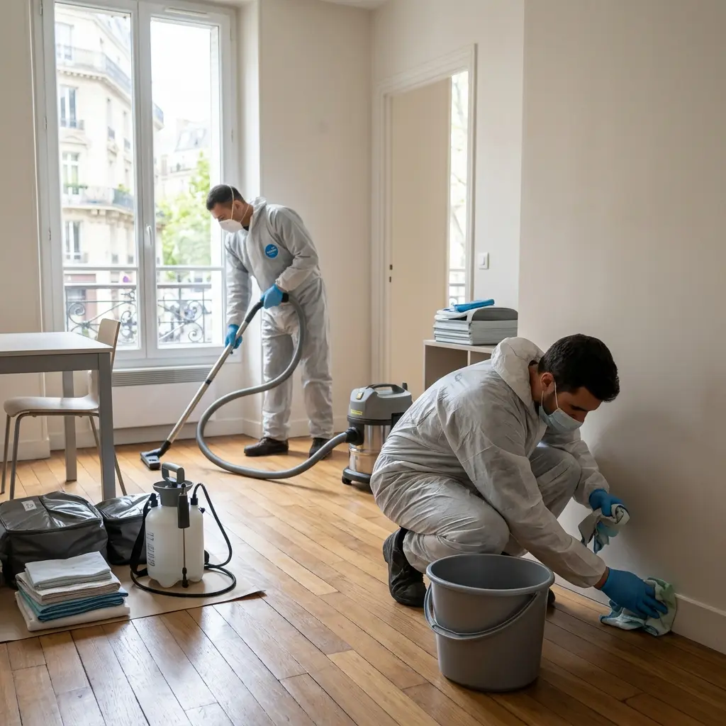 Besoin d'une intervention rapide à Paris 5 ?