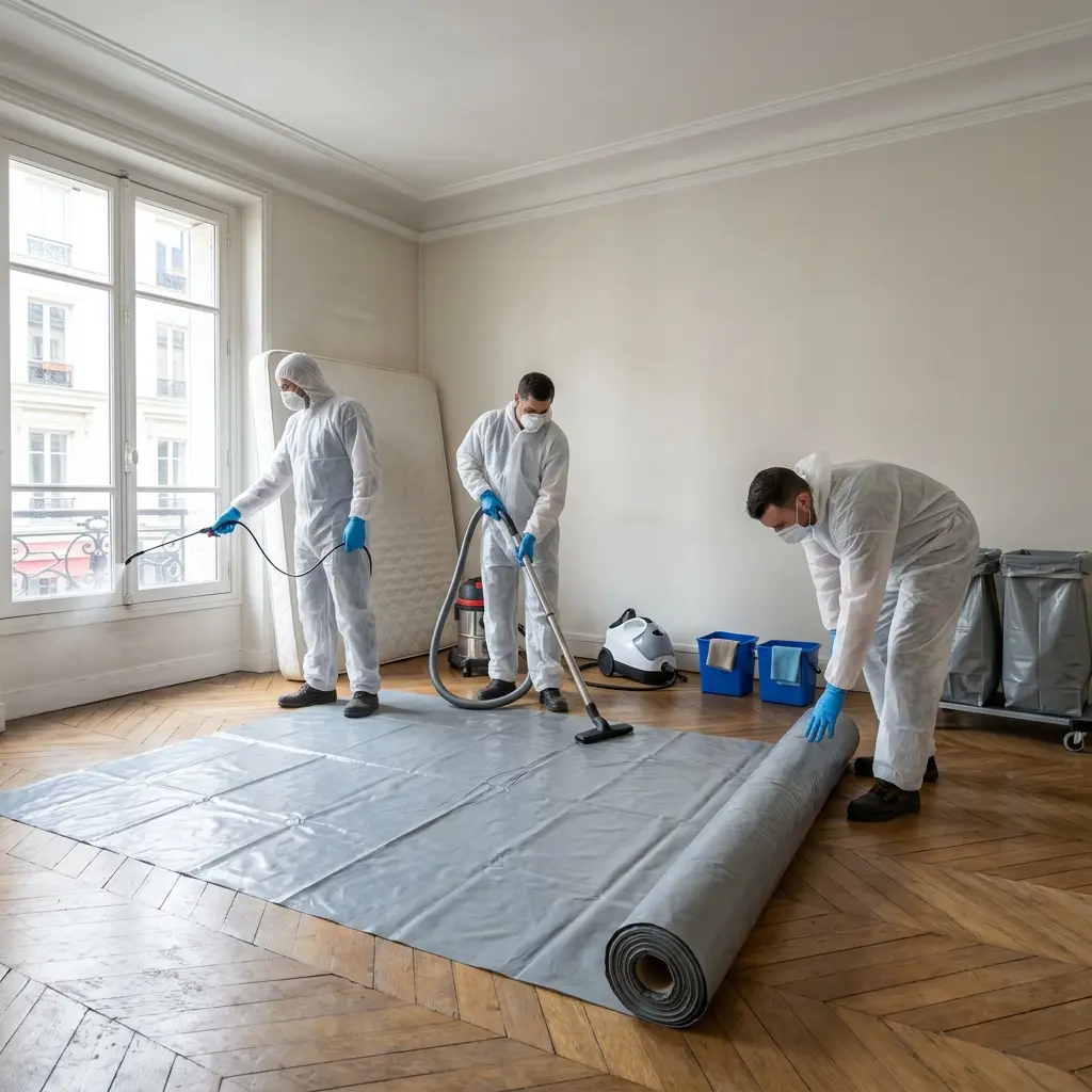 Besoin d'une intervention rapide à Paris 6 ?
