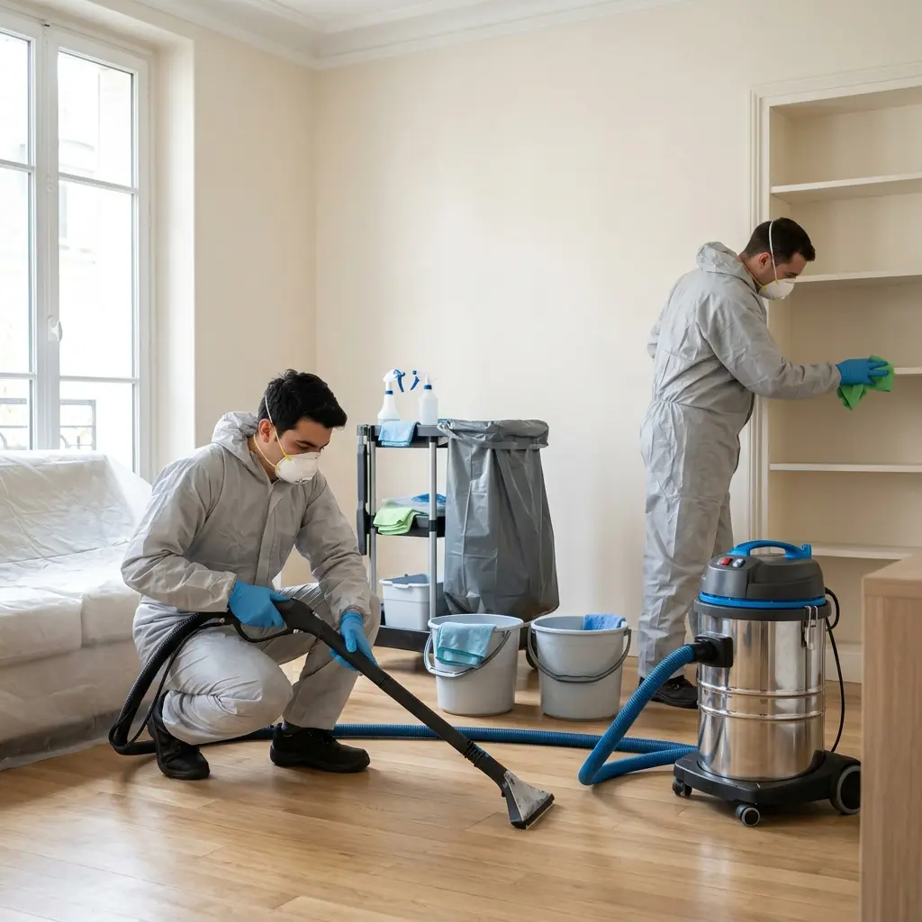 Notre approche technique à Paris 8