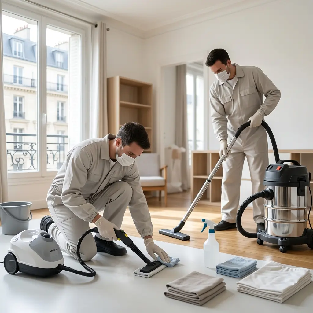 Bons gestes à adopter à Paris 8e