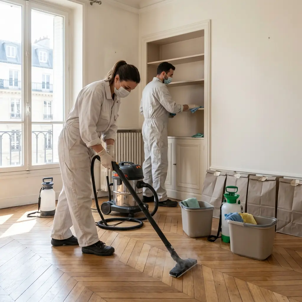 Votre espace, notre expertise à Paris 8