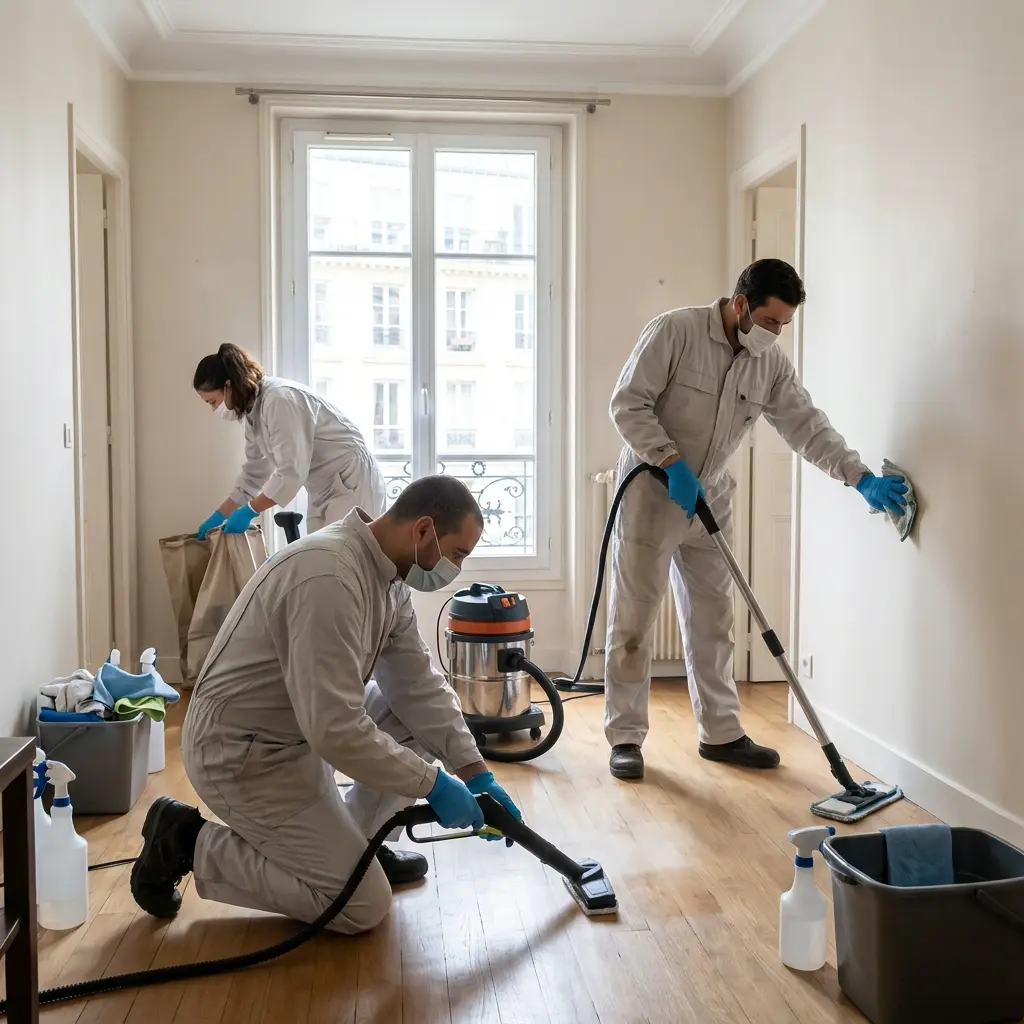 Bons réflexes à adopter si le 9e est touché par un décès