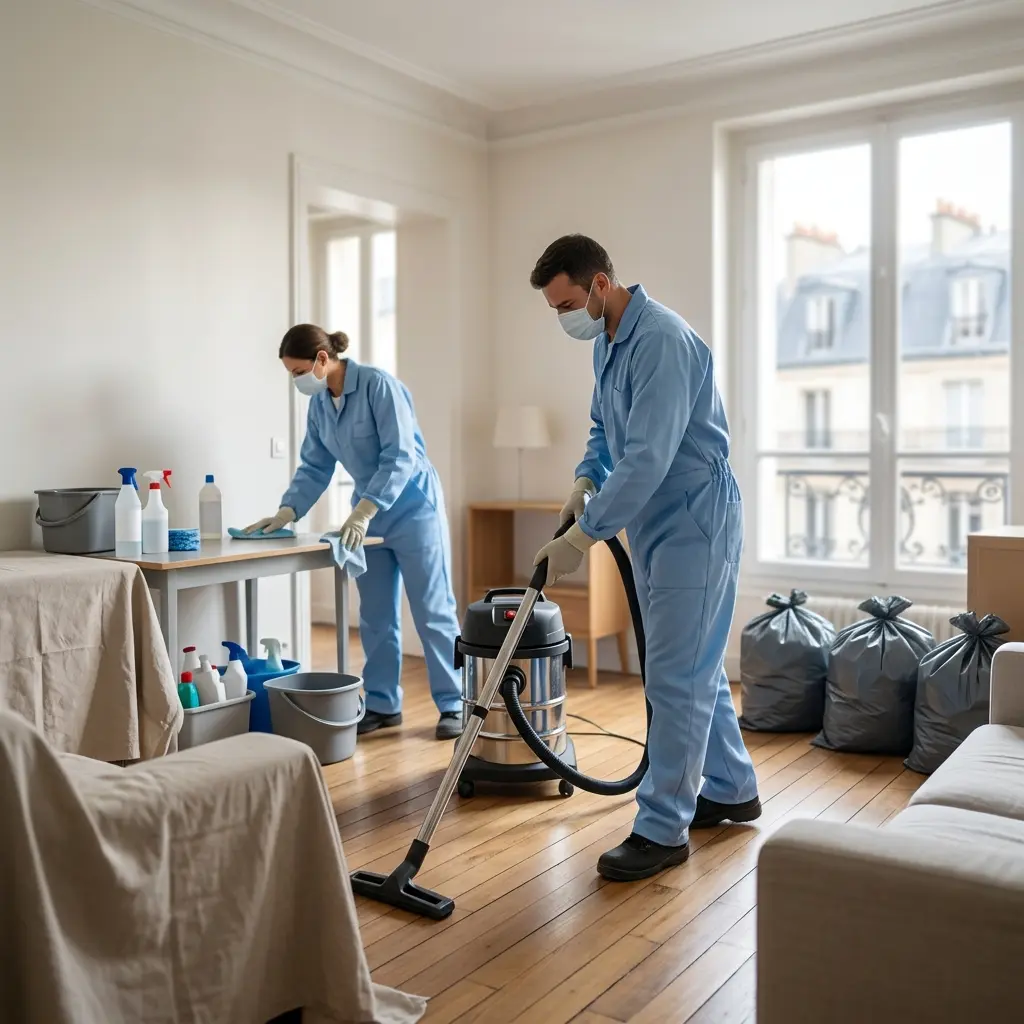Besoin d’une intervention rapide à Paris 10 ?