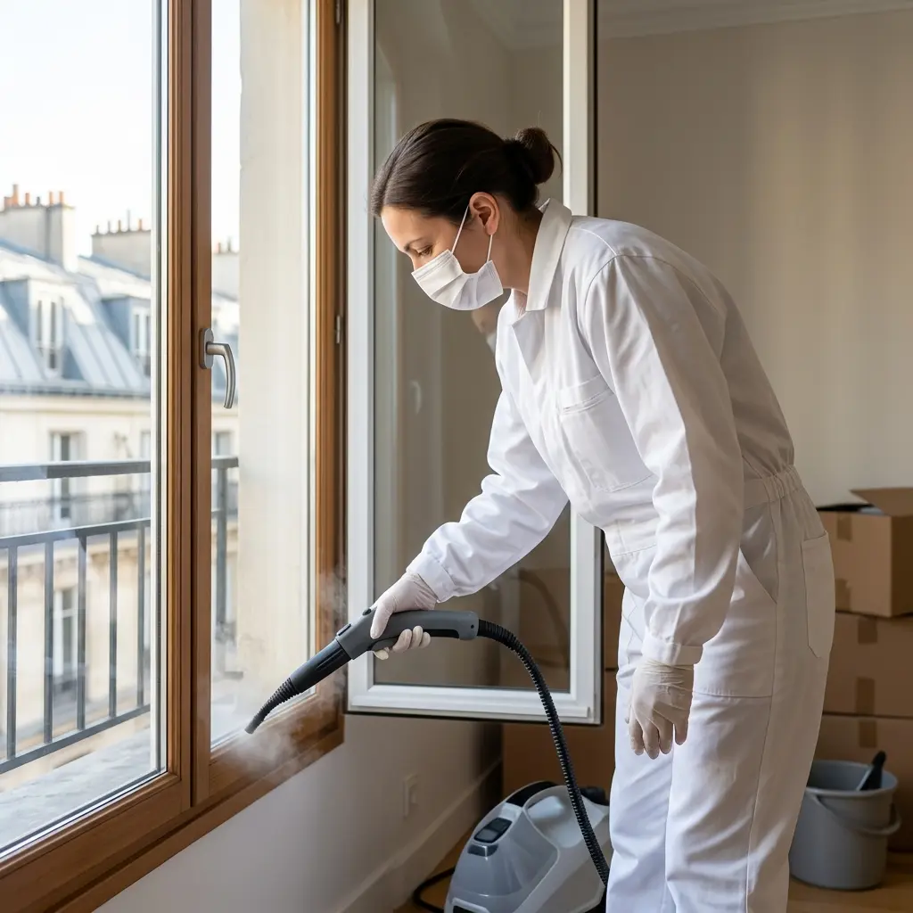 Que se passe‑t‑il lors d’une intervention à Paris 10 après décès ?