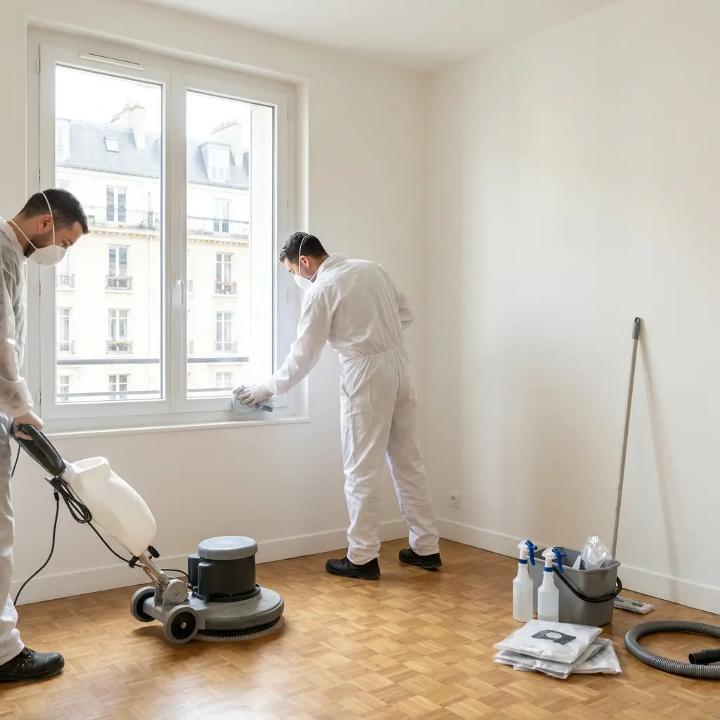 Notre approche technique précise à Paris 11