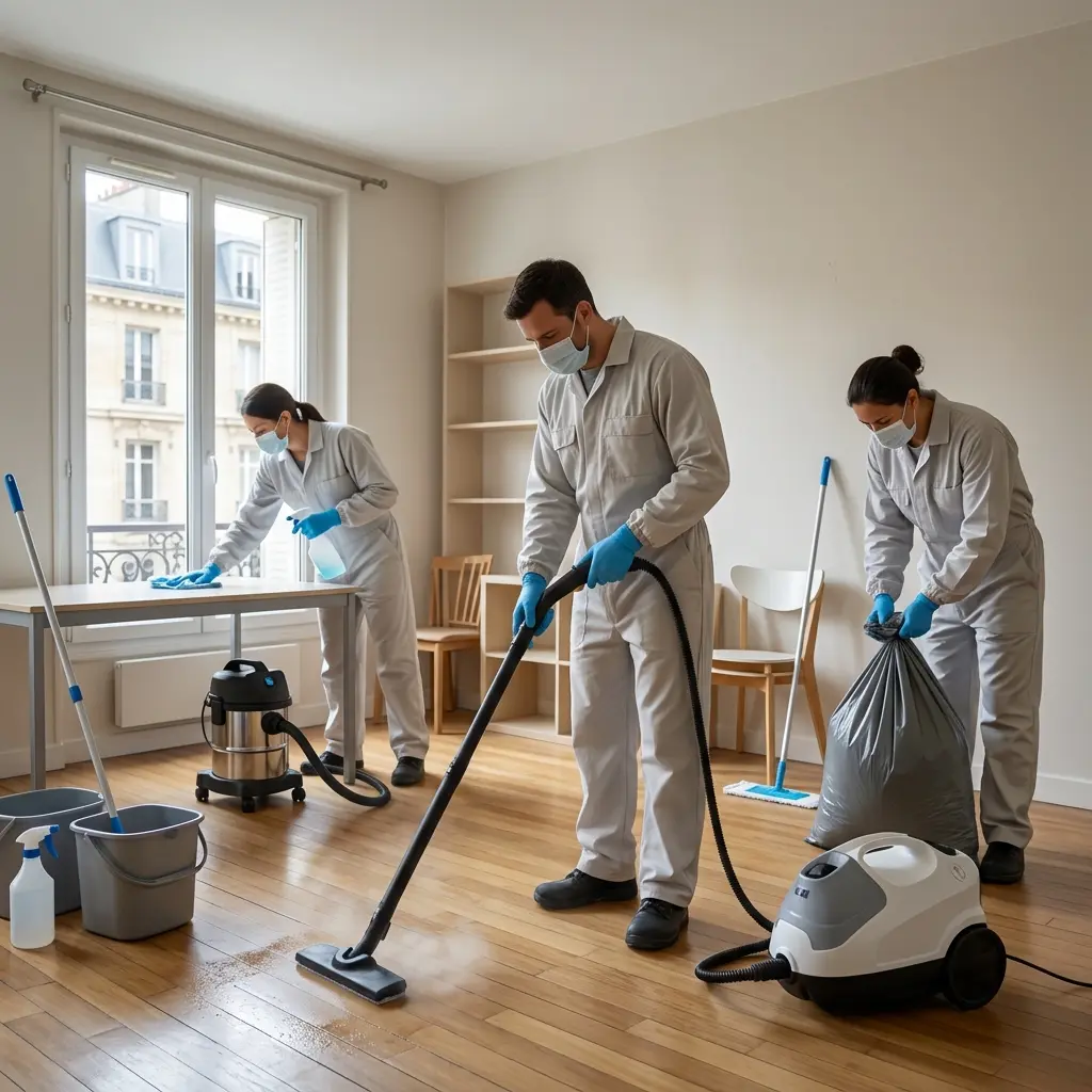 Les gestes essentiels avant l'arrivée de nos techniciens