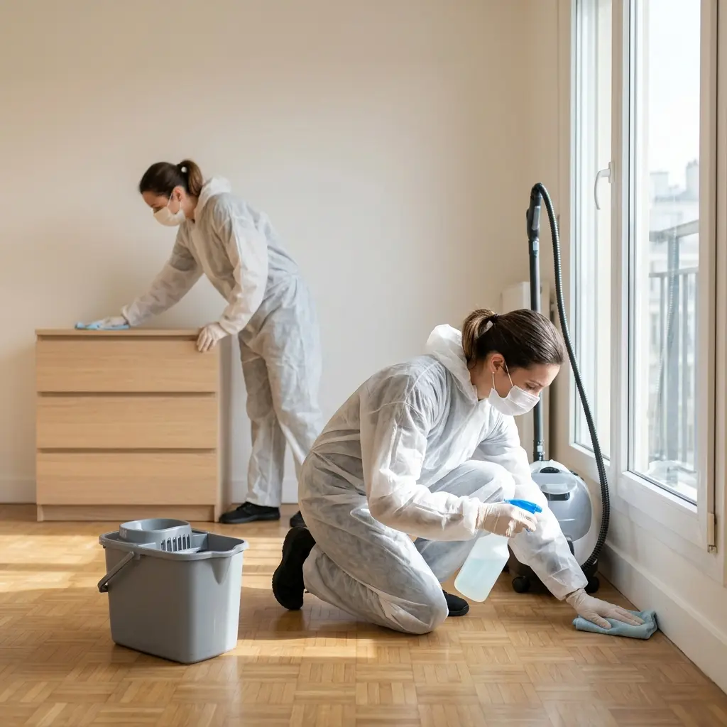 Besoin d'une intervention rapide à Paris 13 ?