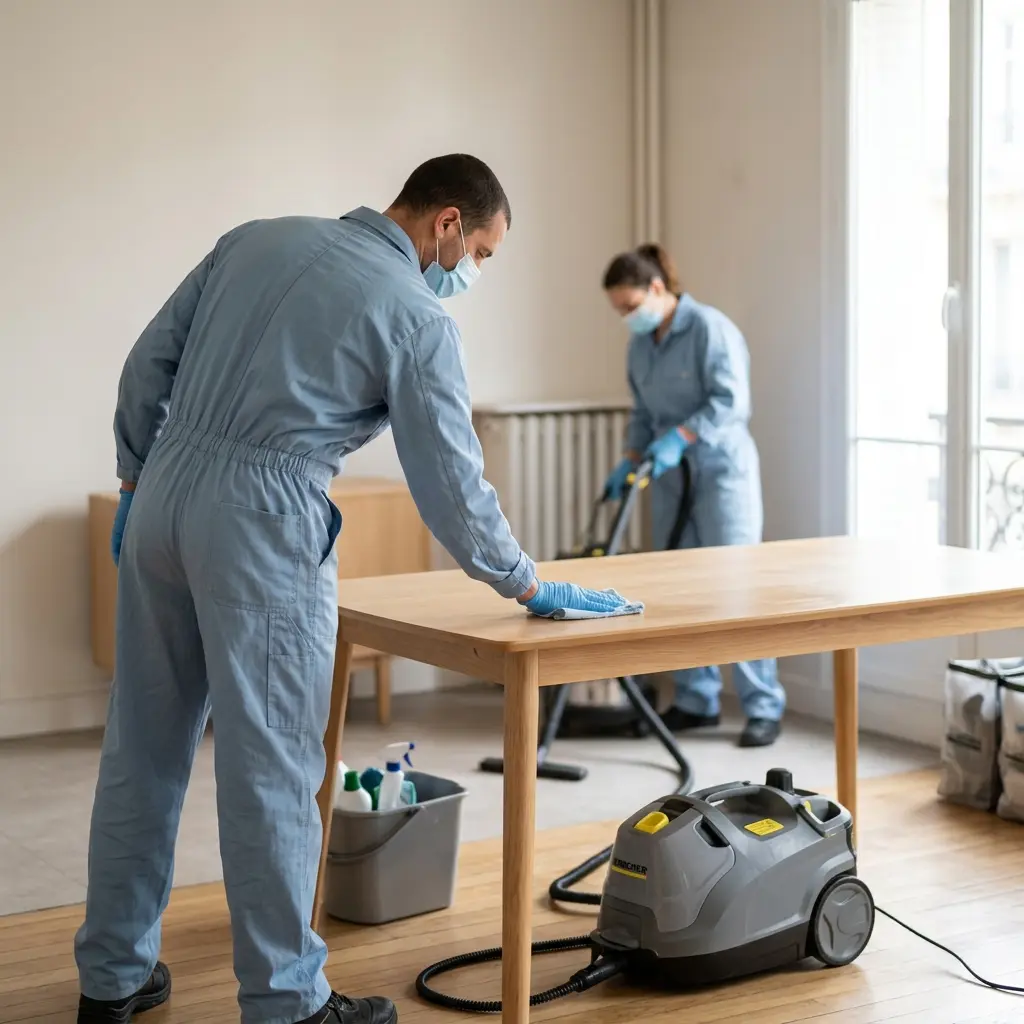 Pourquoi nous choisir pour votre logement à Paris 15e ?
