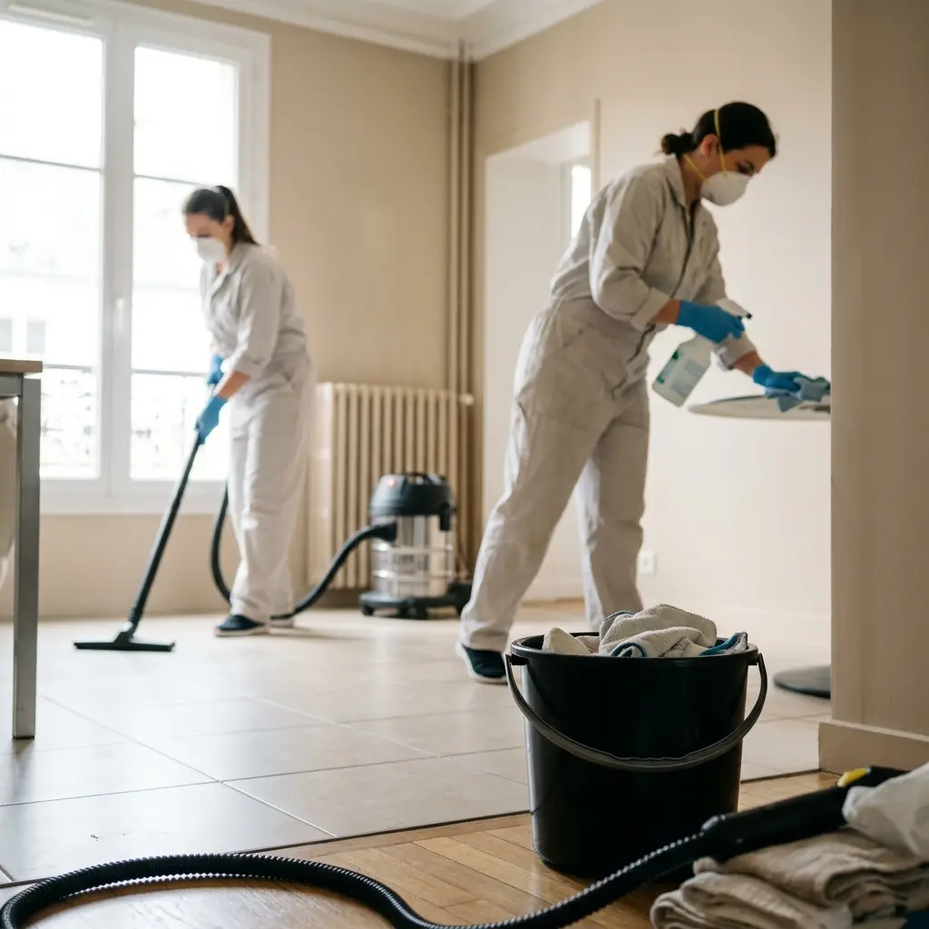 Besoin d'une intervention rapide à Paris 15e ?