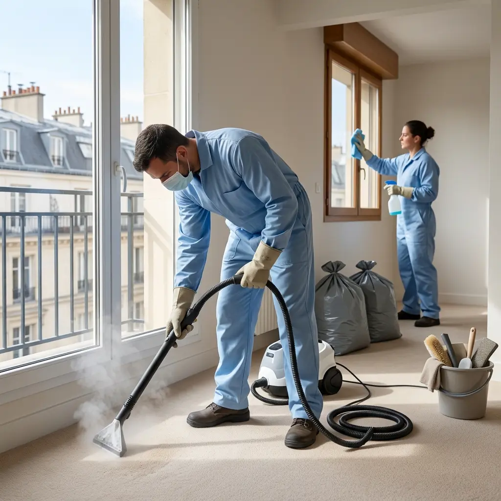 Notre méthode de travail après un décès à Paris 16