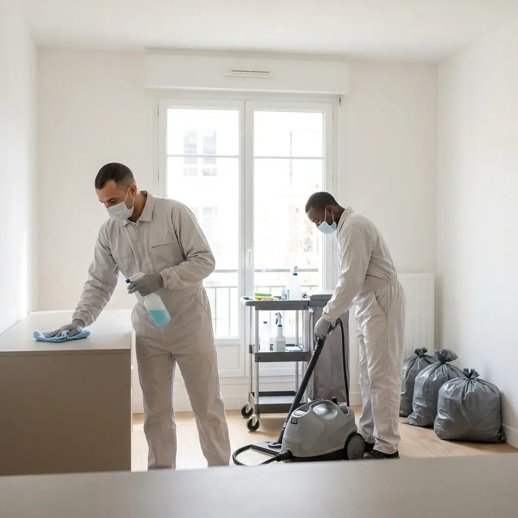 Bons réflexes à adopter avant l’intervention à Paris 16