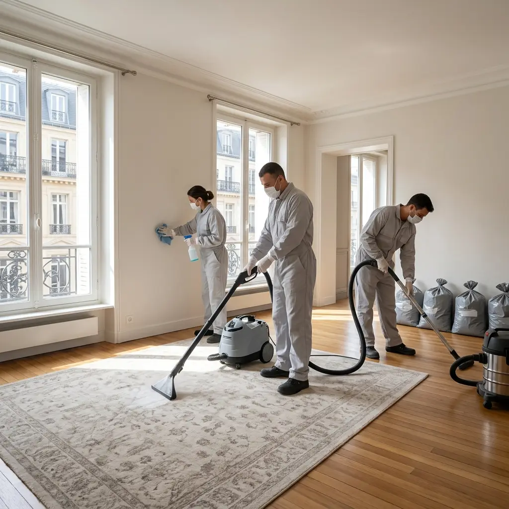 Ce que vous pouvez attendre de nos services à Paris 16