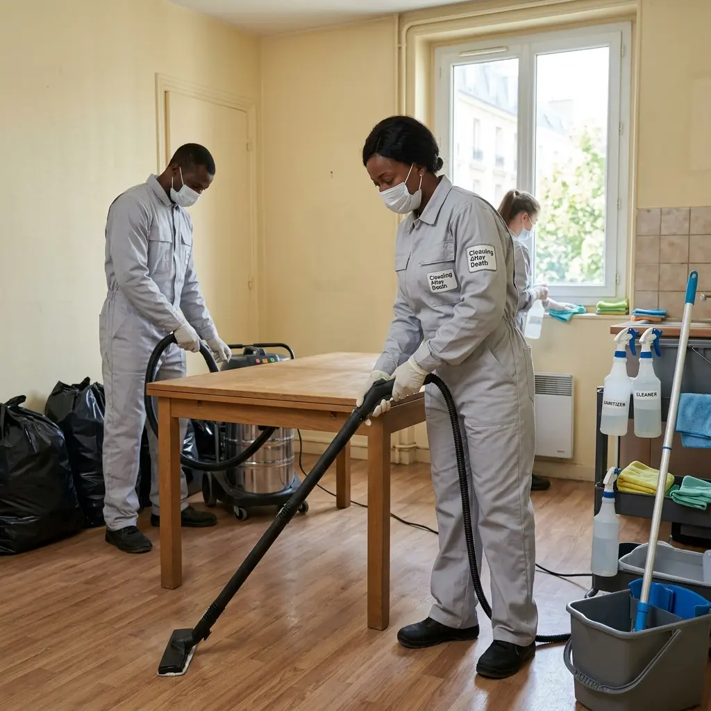 Un accompagnement professionnel pour retrouver la sérénité