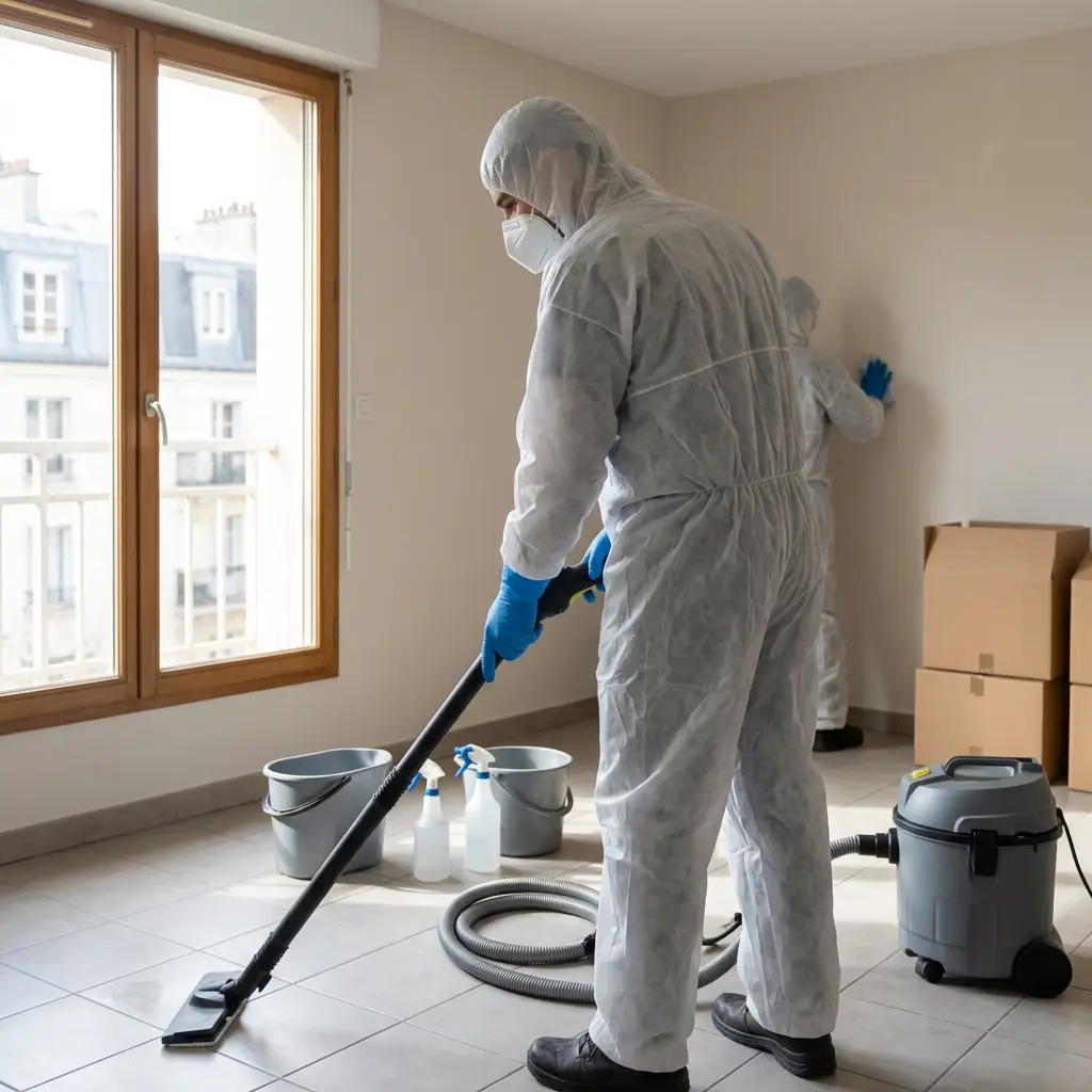 Garantir votre sérénité après un décès à Paris 20
