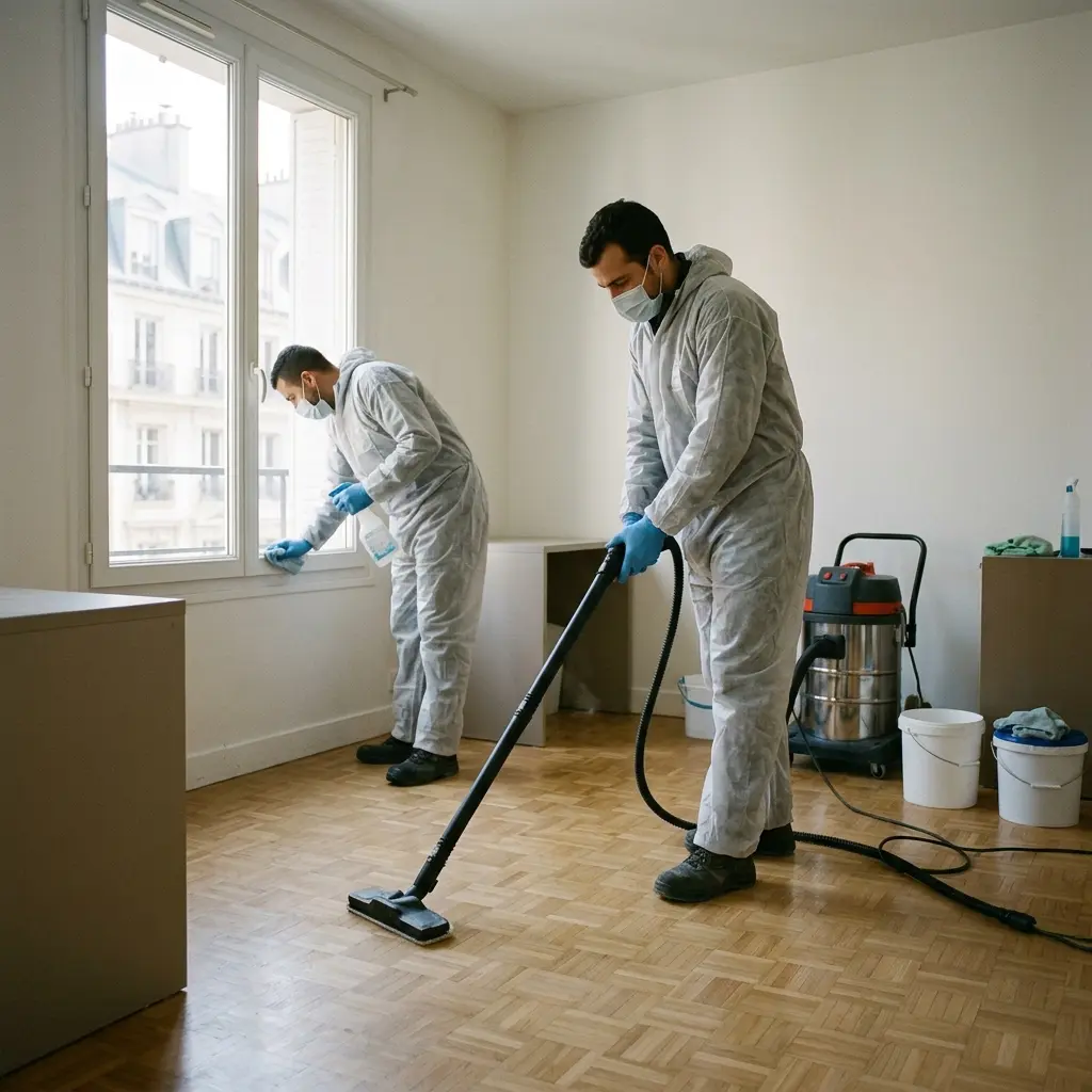 Besoin d’une intervention rapide à Paris 20 ?