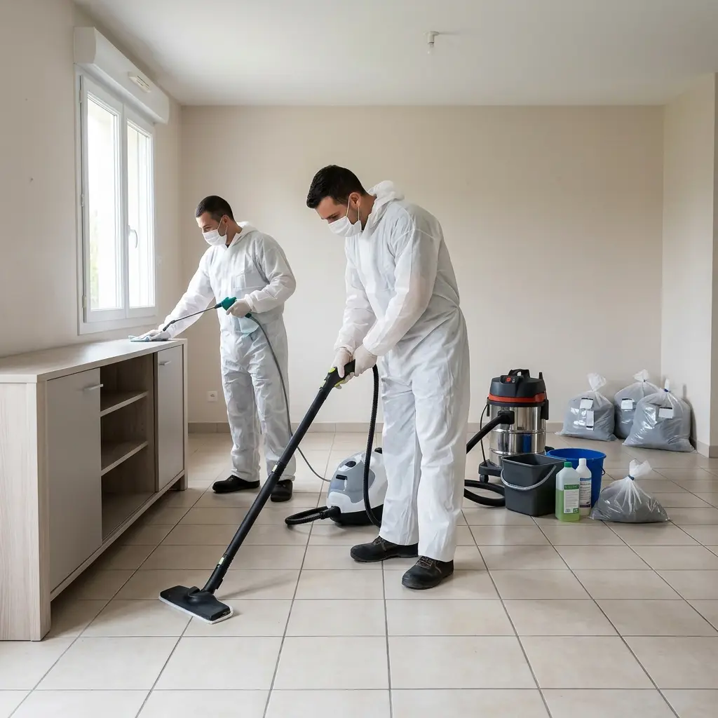 Une expertise technique rigoureuse pour assainir vos espaces