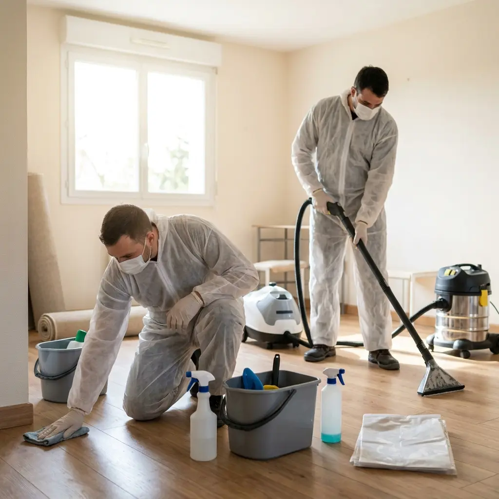 Ce que vous gagnez en confiant votre maison à nos experts