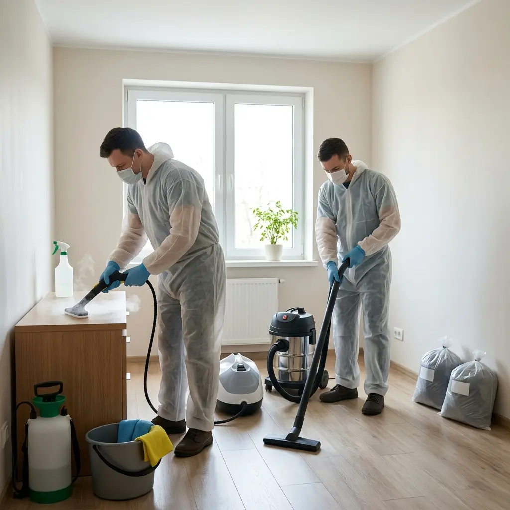 Les précautions indispensables lors d'un décès à domicile