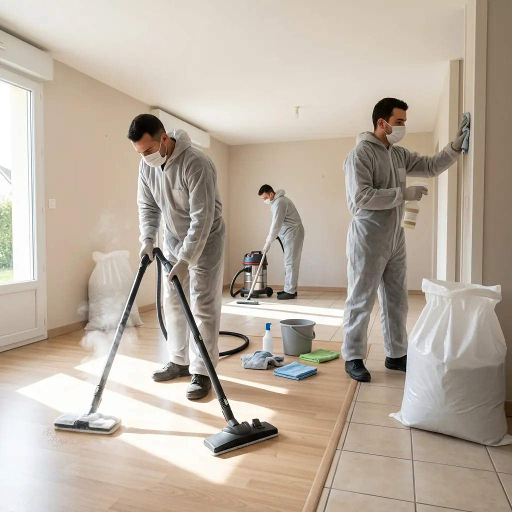 Une remise en état complète pour repartir sur des bases saines