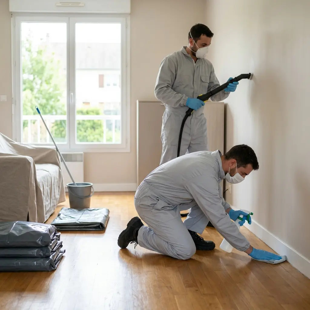 Pourquoi nous choisir à Villenoy : intervention rapide et professionnelle