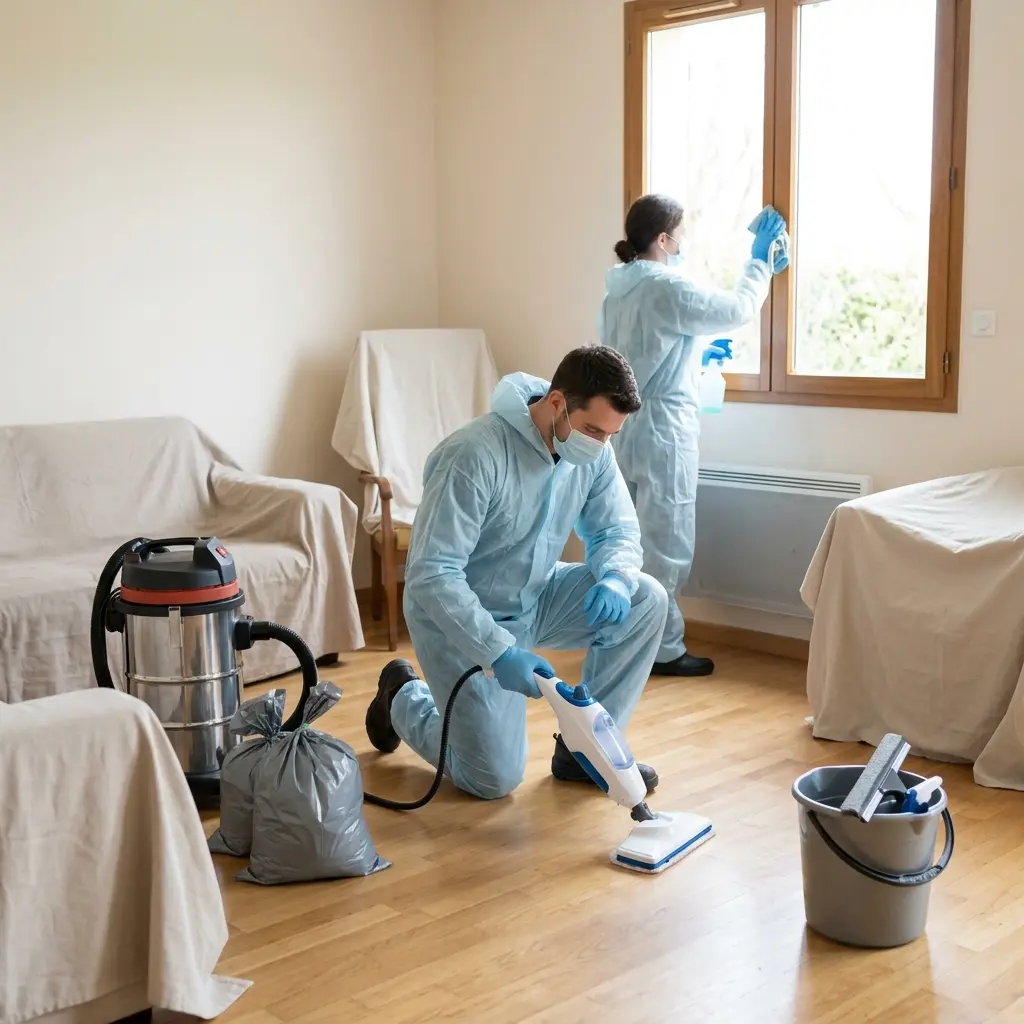 Un accompagnement professionnel et humain