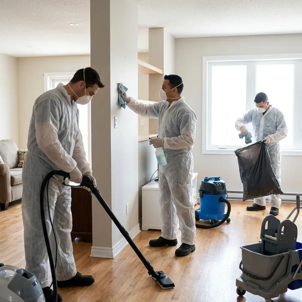 Une expertise technique rigoureuse