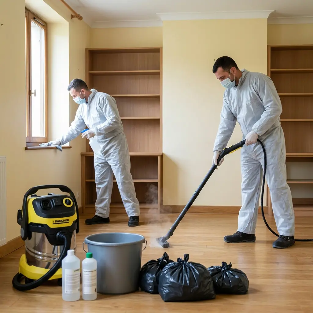 Une expertise technique pour un habitat sain